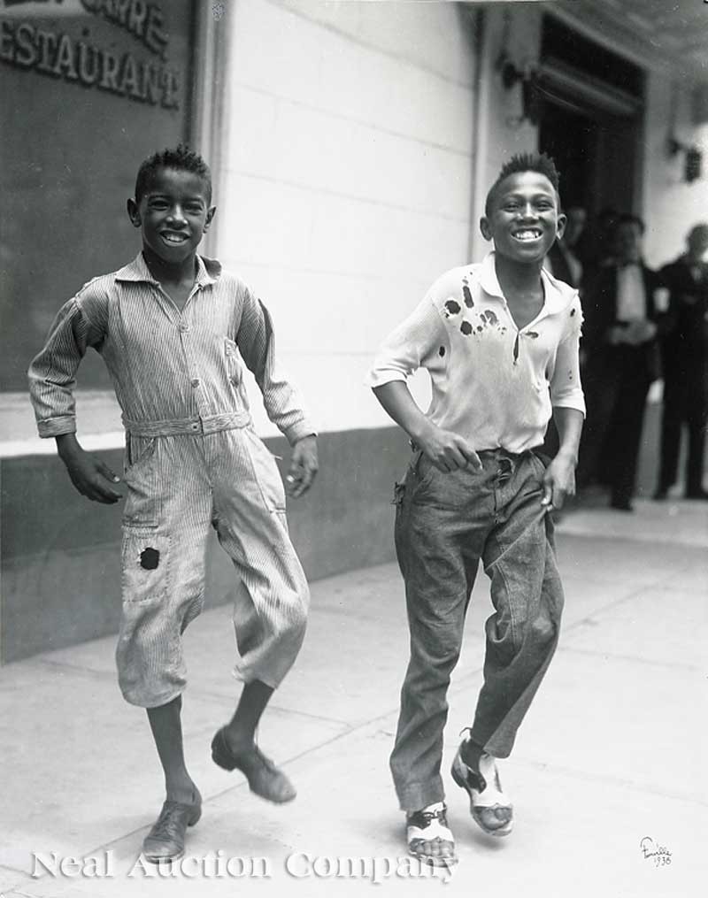 Džigo šokėjai, 1938