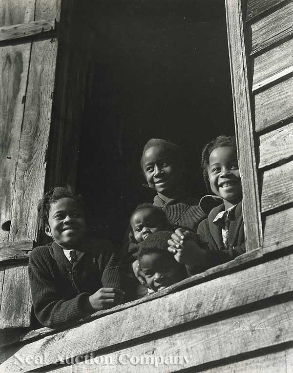 Keturi laimingi negrai, 1939