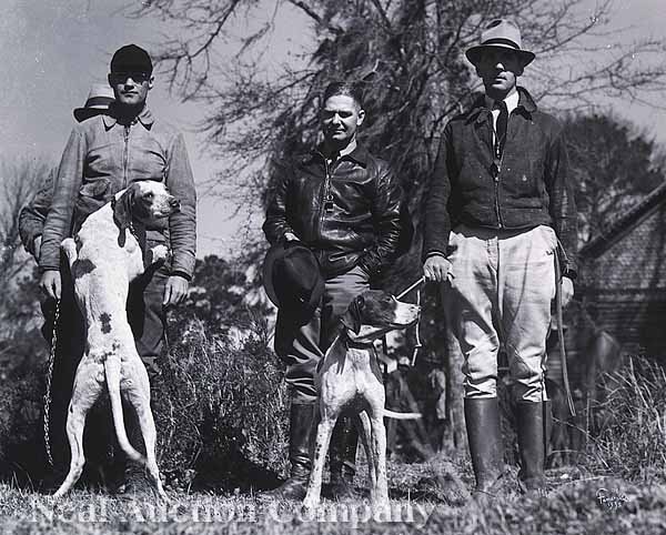 Luizianos medžiotojai, 1938